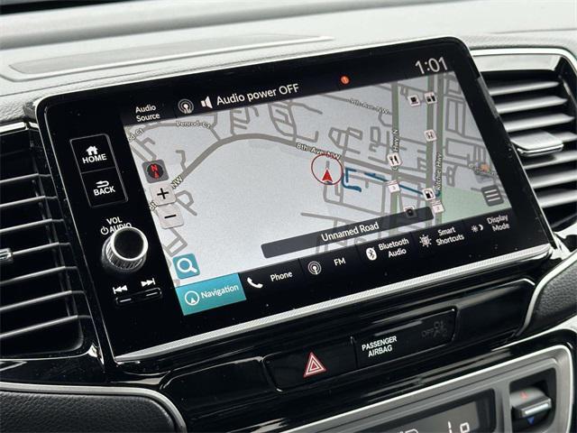 new 2026 Honda Ridgeline car, priced at $43,542