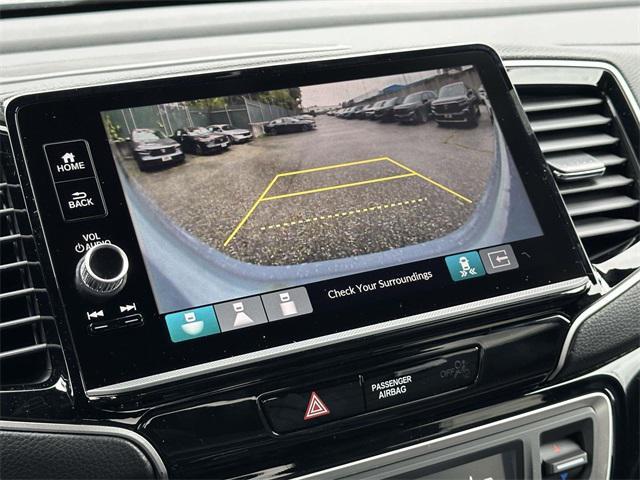 new 2026 Honda Ridgeline car, priced at $43,542