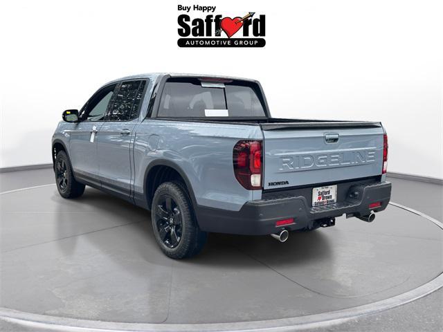 new 2026 Honda Ridgeline car, priced at $43,542