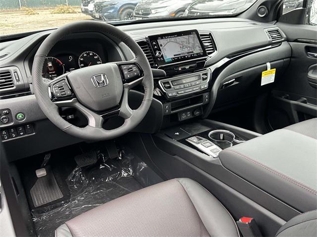 new 2026 Honda Ridgeline car, priced at $43,542