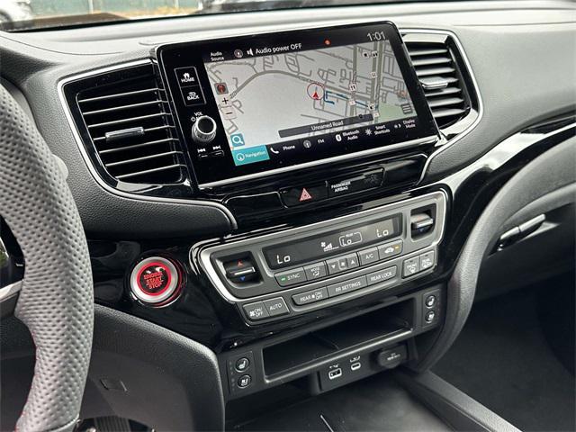 new 2026 Honda Ridgeline car, priced at $43,542