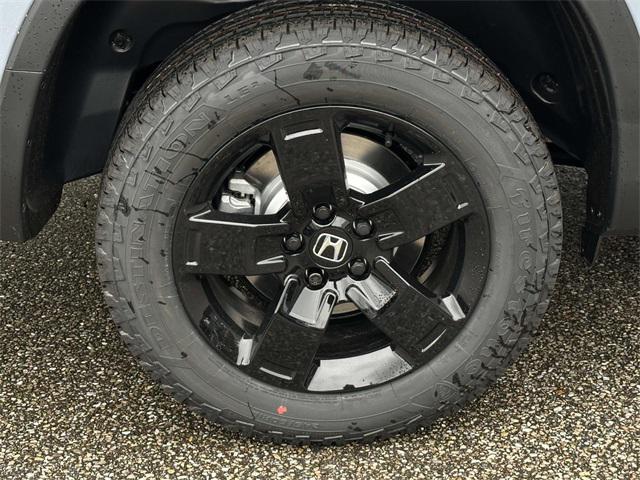 new 2026 Honda Ridgeline car, priced at $43,542