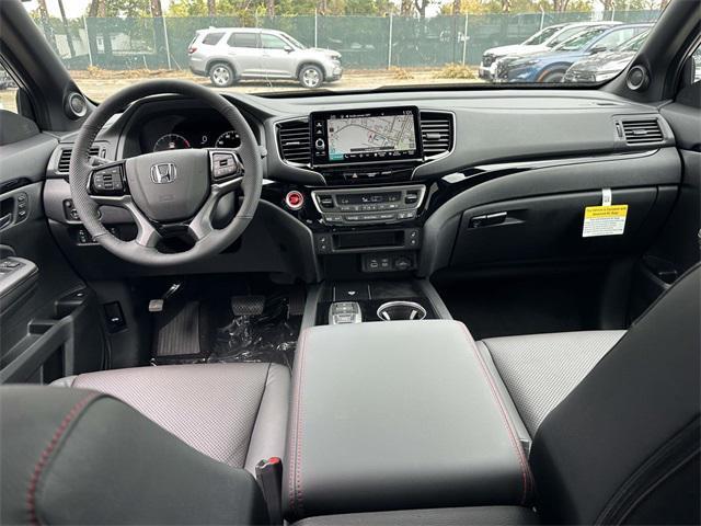 new 2026 Honda Ridgeline car, priced at $43,542