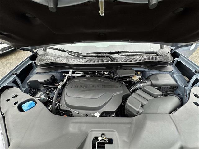 new 2026 Honda Ridgeline car, priced at $43,542