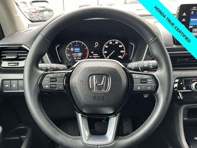 used 2025 Honda Pilot car, priced at $42,990