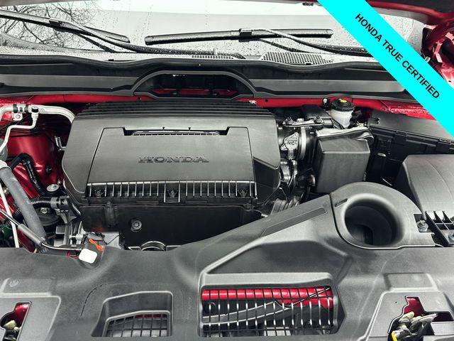 used 2025 Honda Pilot car, priced at $42,990