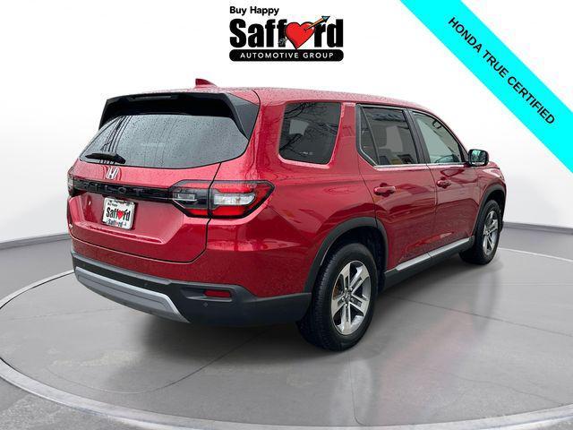 used 2025 Honda Pilot car, priced at $42,990