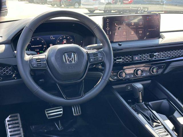 new 2026 Honda Accord Hybrid car, priced at $34,990