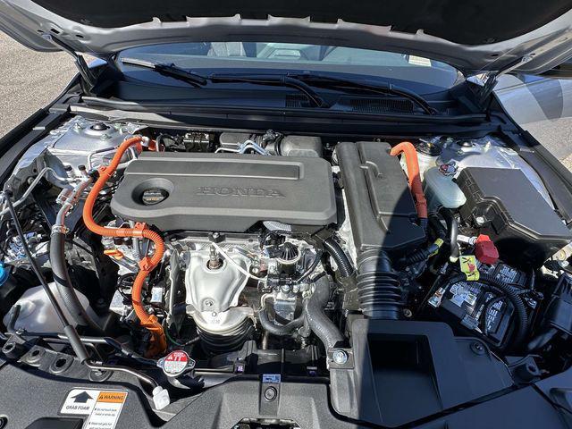 new 2026 Honda Accord Hybrid car, priced at $34,990