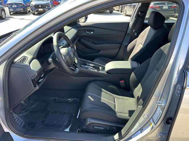 new 2026 Honda Accord Hybrid car, priced at $34,990