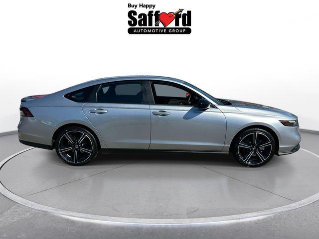 new 2026 Honda Accord Hybrid car, priced at $34,990