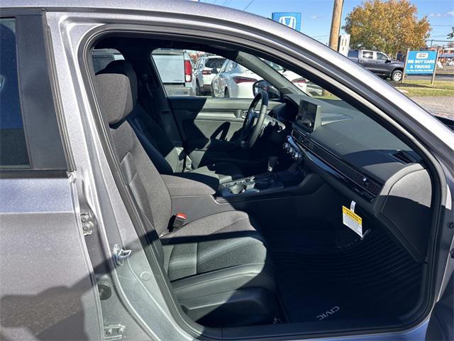 new 2026 Honda Civic car, priced at $26,813