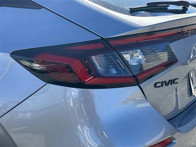 new 2026 Honda Civic car, priced at $26,813