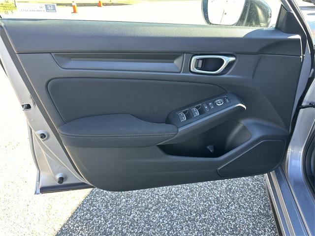 new 2026 Honda Civic car, priced at $26,813