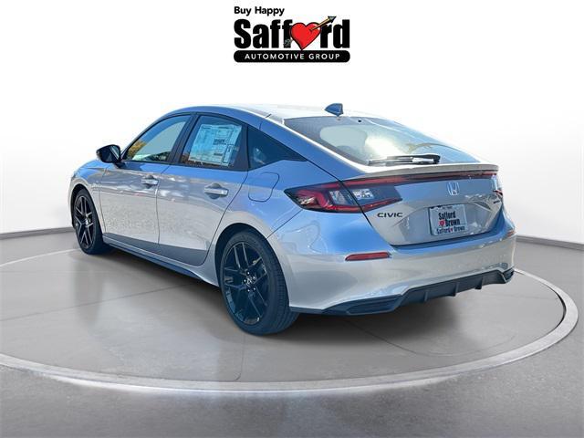 new 2026 Honda Civic car, priced at $26,813