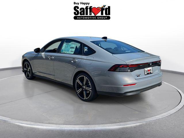new 2026 Honda Accord car, priced at $32,345