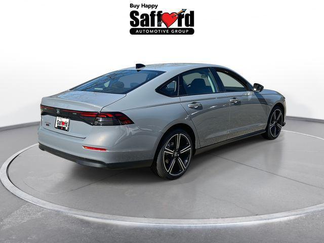 new 2026 Honda Accord car, priced at $32,345