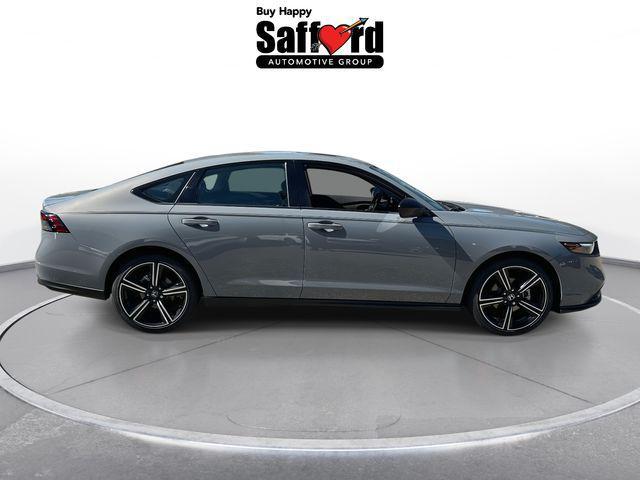 new 2026 Honda Accord car, priced at $32,345