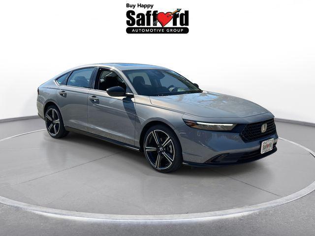 new 2026 Honda Accord car, priced at $32,345