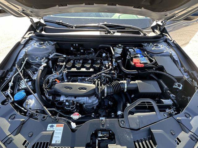 new 2026 Honda Accord car, priced at $32,345