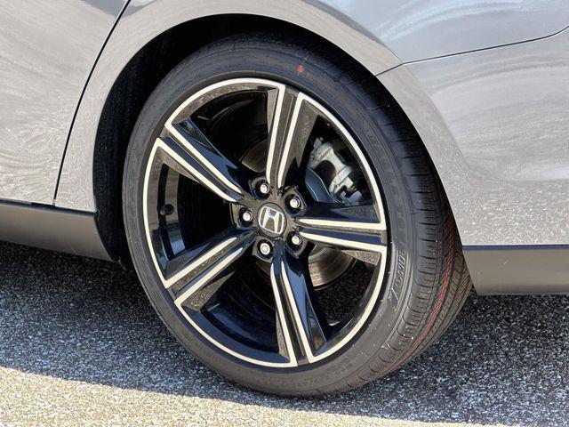 new 2026 Honda Accord car, priced at $32,345