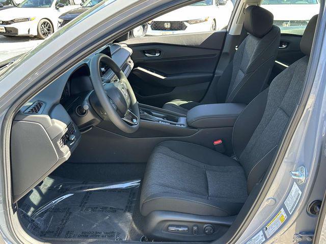 new 2026 Honda Accord car, priced at $32,345