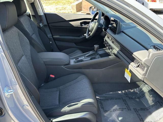 new 2026 Honda Accord car, priced at $32,345