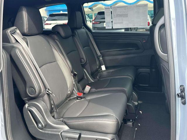 new 2026 Honda Odyssey car, priced at $45,845