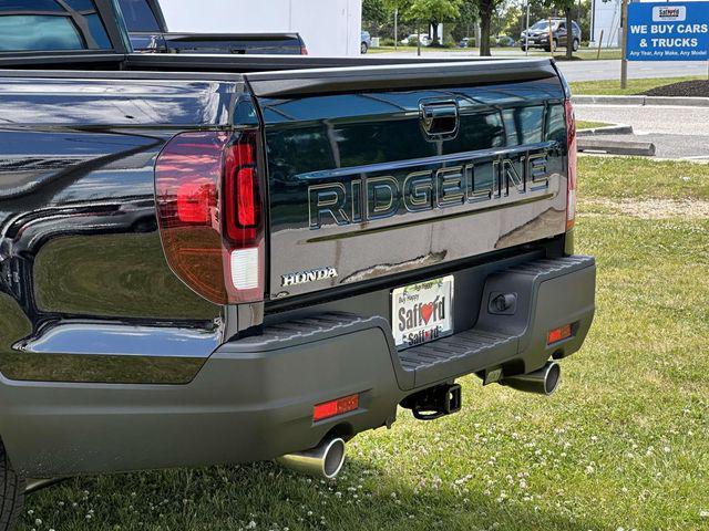new 2026 Honda Ridgeline car, priced at $45,889