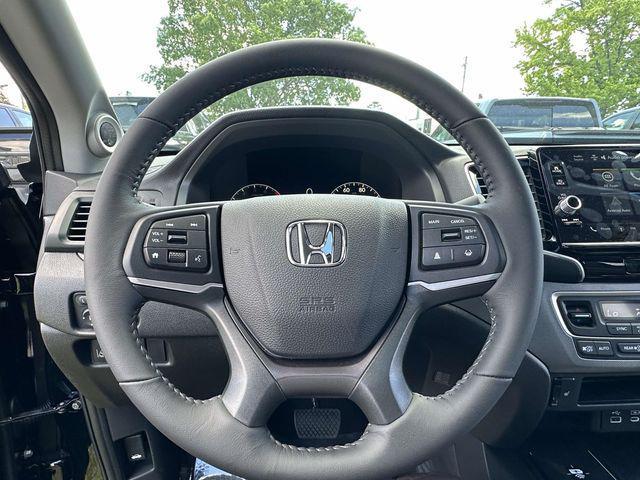 new 2026 Honda Ridgeline car, priced at $45,889