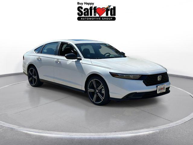 new 2026 Honda Accord Hybrid car, priced at $36,244