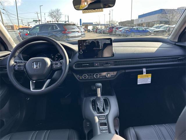 new 2026 Honda HR-V car, priced at $32,246