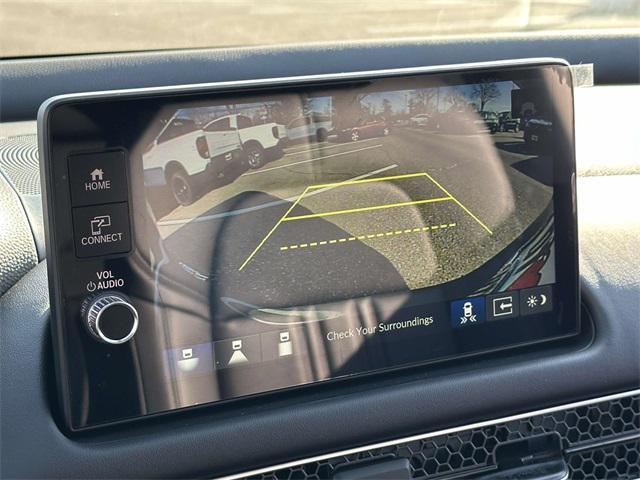 new 2026 Honda HR-V car, priced at $32,246