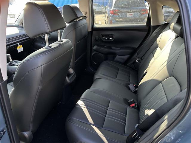 new 2026 Honda HR-V car, priced at $32,246