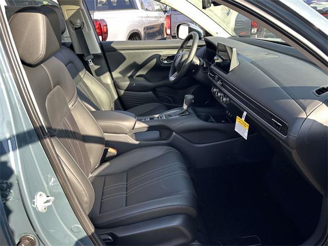 new 2026 Honda HR-V car, priced at $32,246