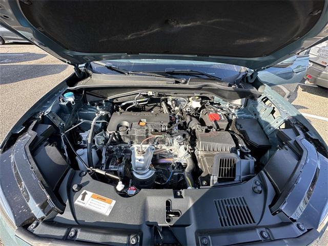 new 2026 Honda HR-V car, priced at $32,246