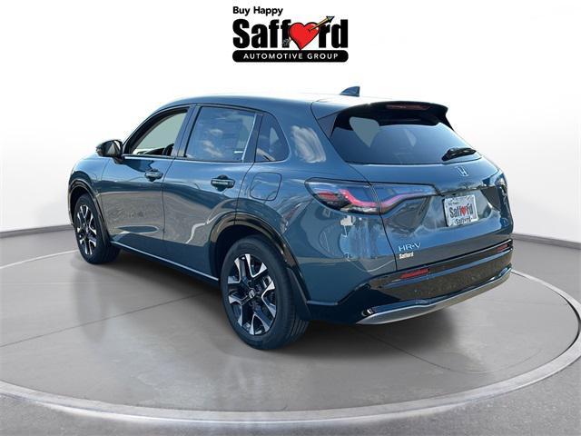 new 2026 Honda HR-V car, priced at $32,246