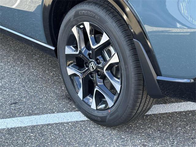 new 2026 Honda HR-V car, priced at $32,246