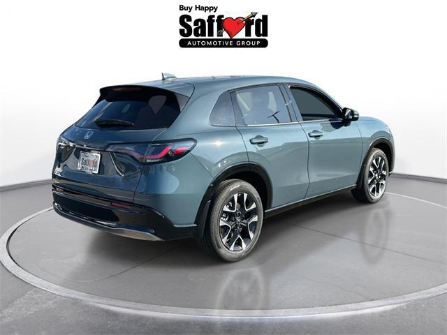 new 2026 Honda HR-V car, priced at $32,246