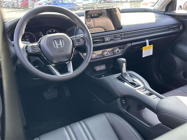 new 2026 Honda HR-V car, priced at $32,246
