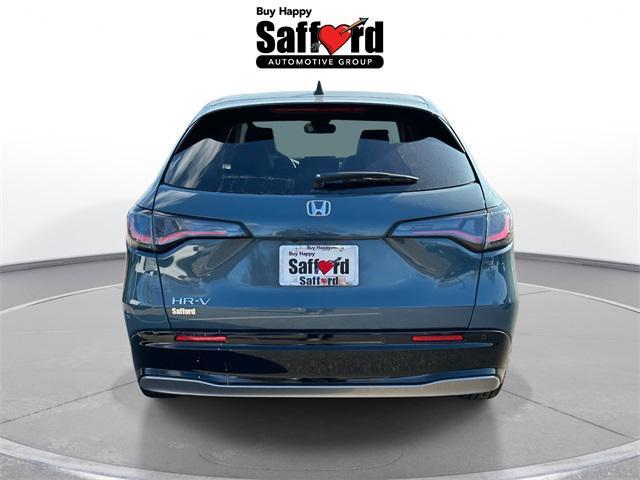 new 2026 Honda HR-V car, priced at $32,246