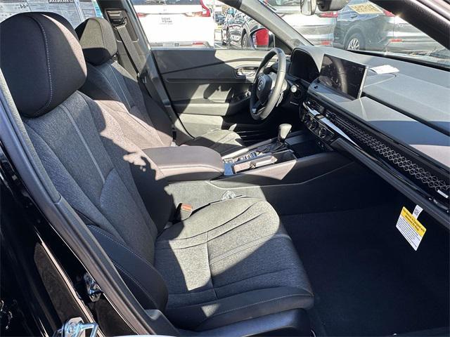 new 2025 Honda Accord Hybrid car, priced at $32,563