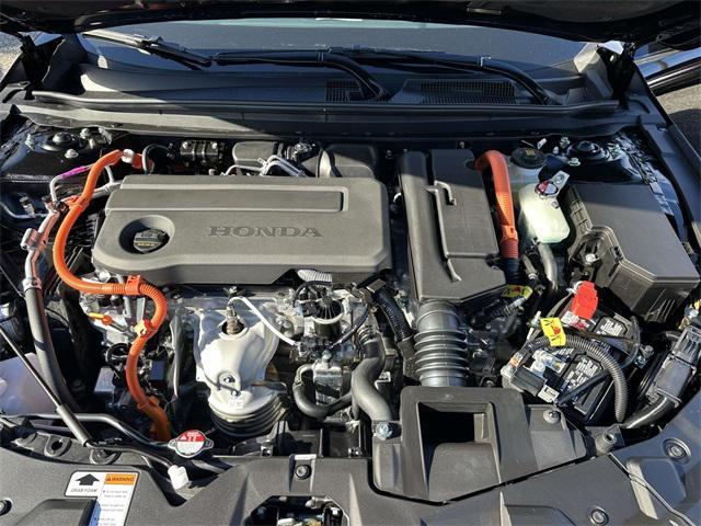 new 2025 Honda Accord Hybrid car, priced at $32,563
