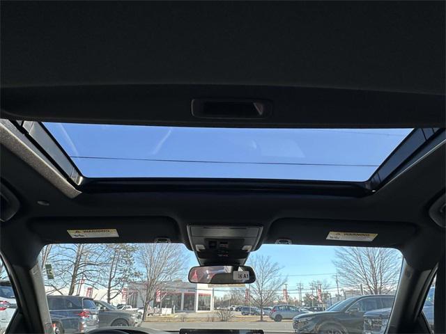 new 2025 Honda Accord Hybrid car, priced at $32,563