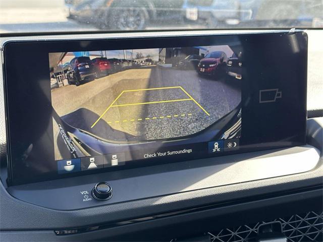 new 2025 Honda Accord Hybrid car, priced at $32,563