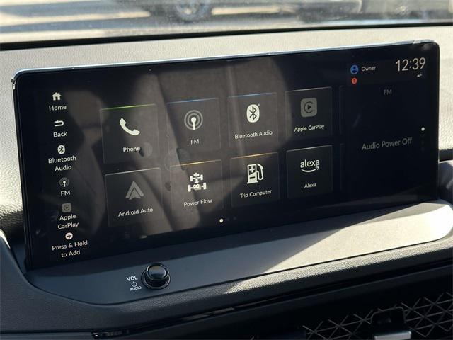 new 2025 Honda Accord Hybrid car, priced at $32,563