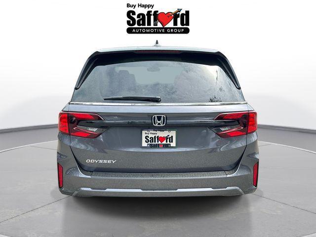 new 2026 Honda Odyssey car, priced at $44,290