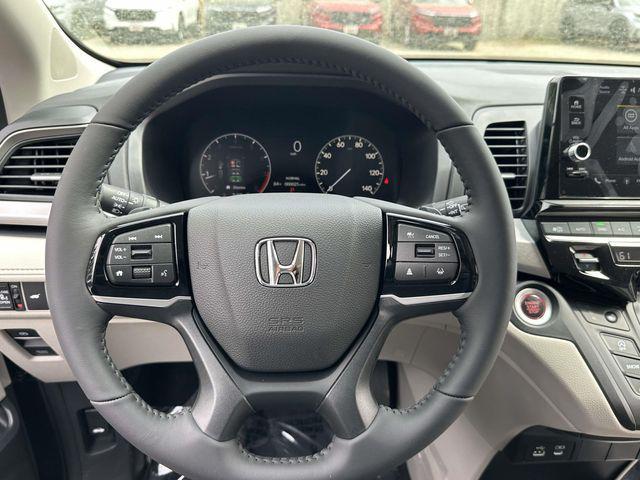new 2026 Honda Odyssey car, priced at $44,290