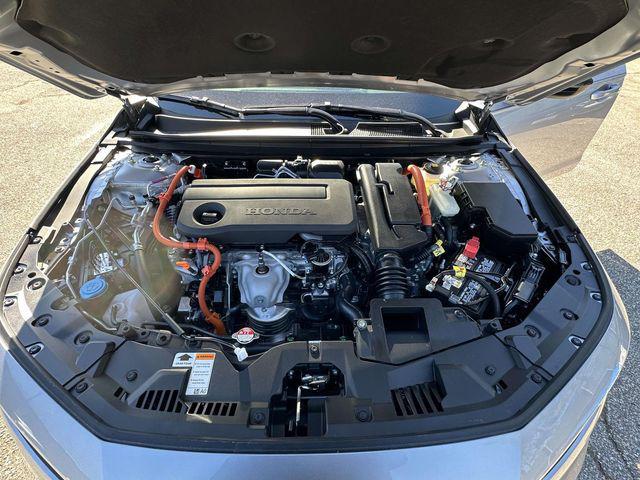 new 2026 Honda Accord Hybrid car, priced at $33,402