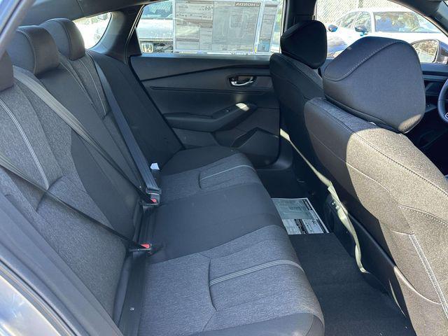 new 2026 Honda Accord Hybrid car, priced at $33,402